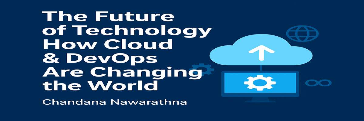 Cloud DevOps Future - chandanadev.com